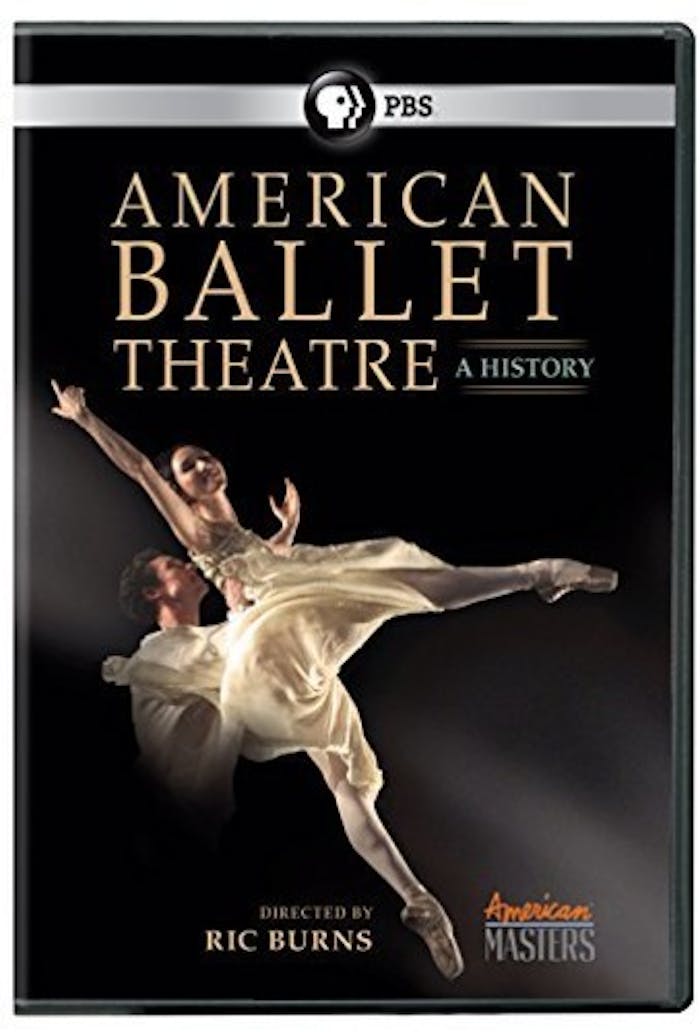 American Masters: American Ballet Theatre - A History [DVD]