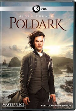 MASTERPIECE: POLDARK (UK EDITION) [DVD]