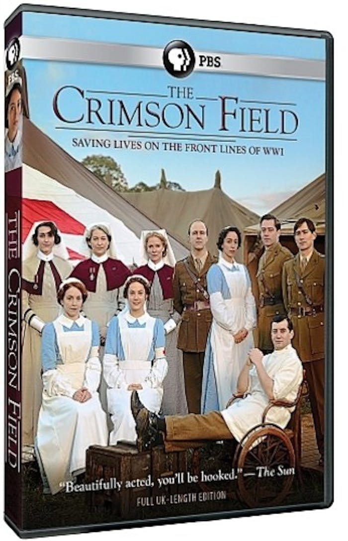 Crimson Field [DVD]