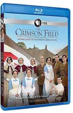 The Crimson Field [Blu-ray]