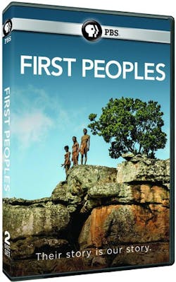 First People [DVD]