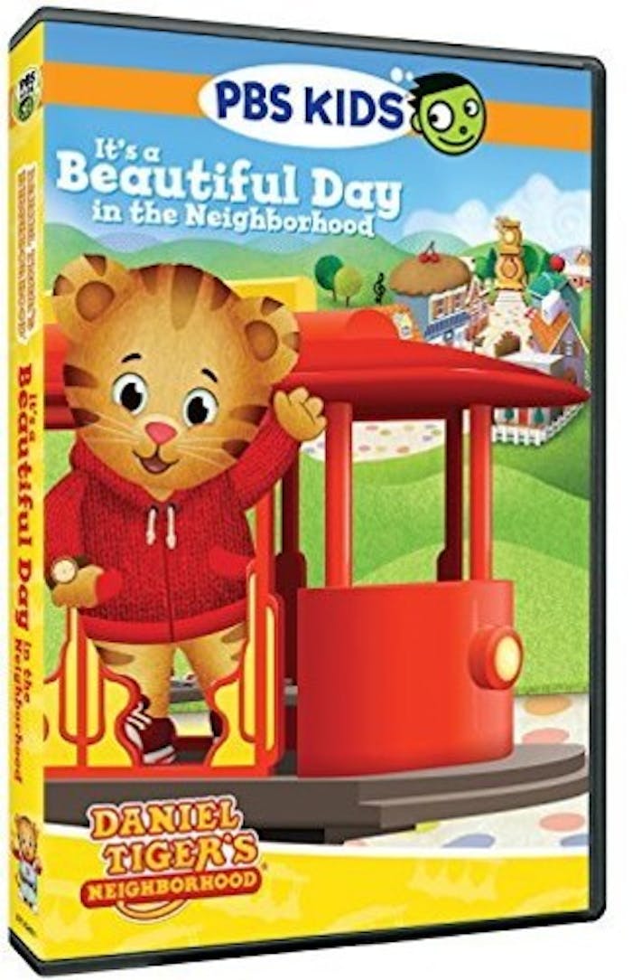 DANIEL TIGER'S NEIGHBORHOOD: IT'S A BEAUTIFUL DAY [DVD]