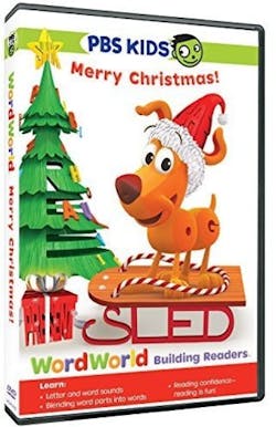 WordWorld: Merry Christmas [DVD]