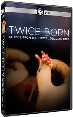 TWICE BORN STORIES FROM THE SPECIAL DELIVERY UNIT [DVD]