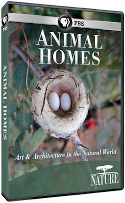 NATURE: ANIMAL HOMES [DVD]