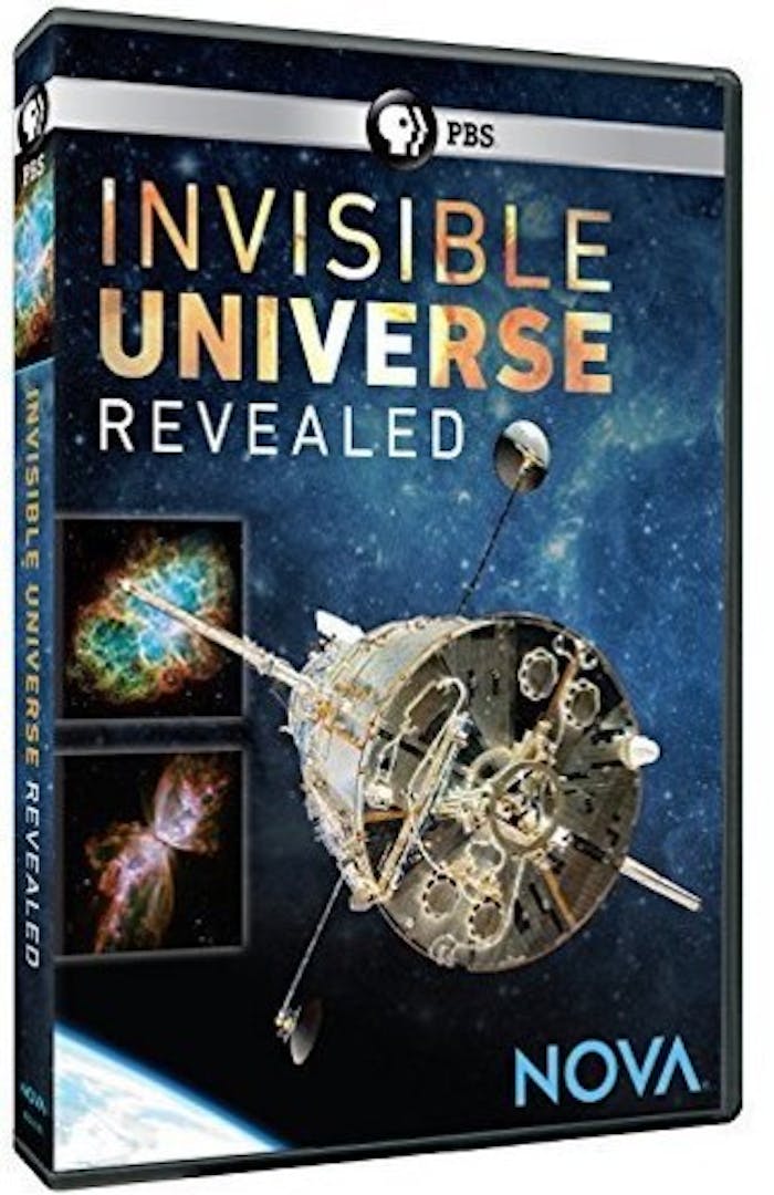 NOVA: Invisible Universe Revealed [DVD]