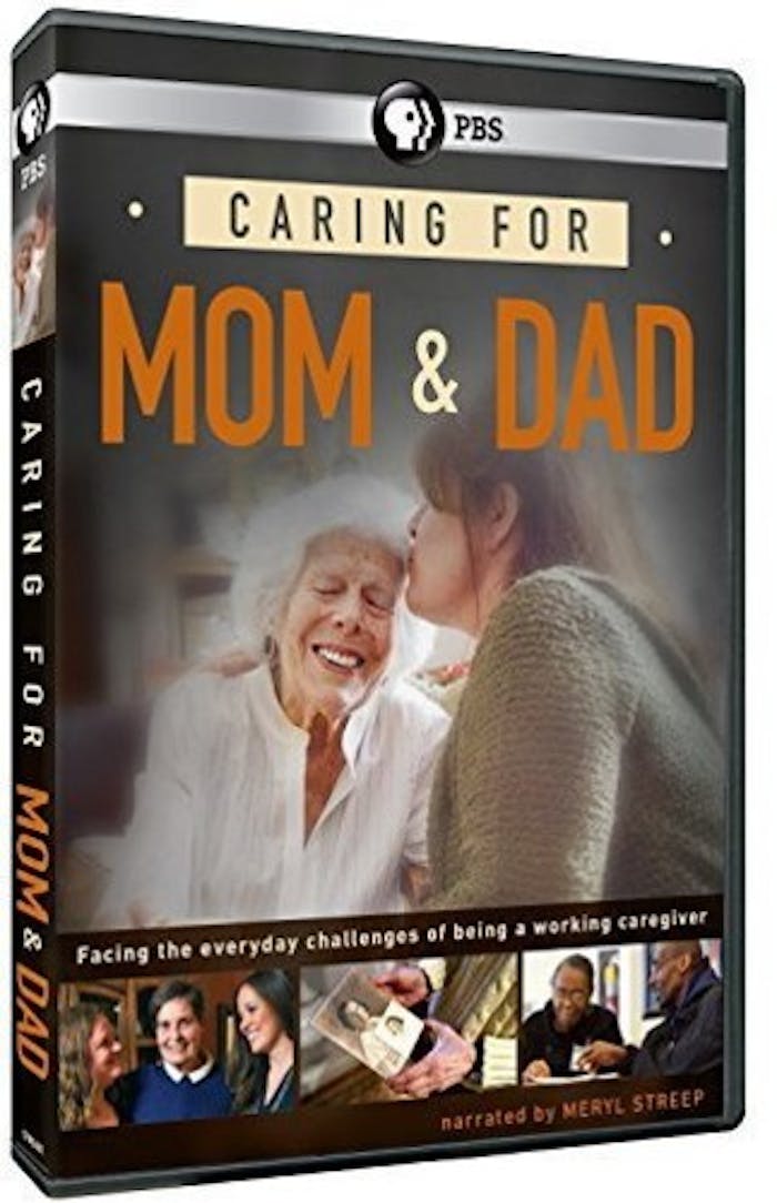 CARING FOR MOM & DAD [DVD]