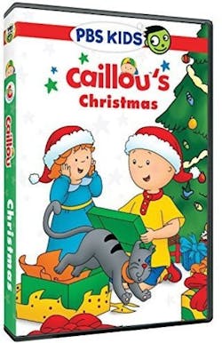 CAILLOU: CAILLOU'S CHRISTMAS [DVD]