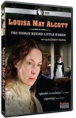 American Masters: Louisa May Alcott - The Woman Behind Little Wom [DVD]