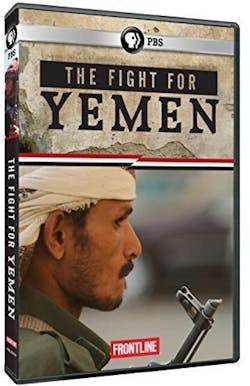 FRONTLINE: THE FIGHT FOR YEMEN [DVD]