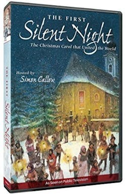 The First Silent Night [DVD]