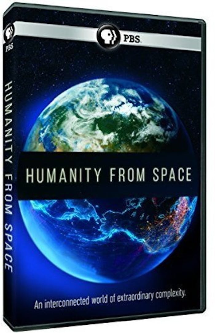 HUMANITY FROM SPACE [DVD]