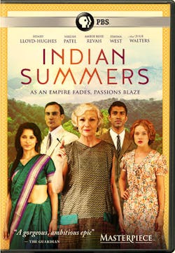 Masterpiece: Indian Summers - Season 1 [DVD]