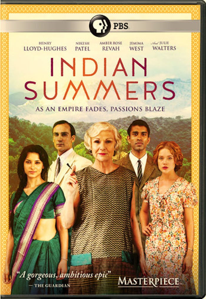 Masterpiece: Indian Summers - Season 1 [DVD]