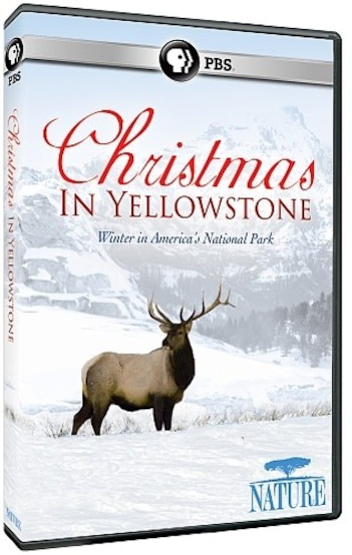 NATURE: CHRISTMAS IN YELLOWSTONE [DVD]