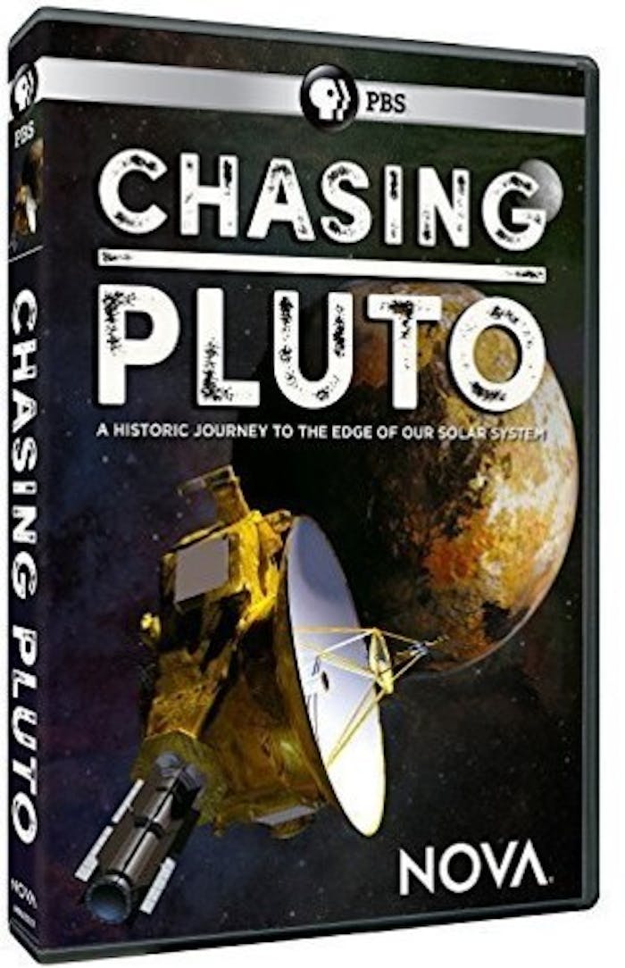 NOVA: CHASING PLUTO [DVD]