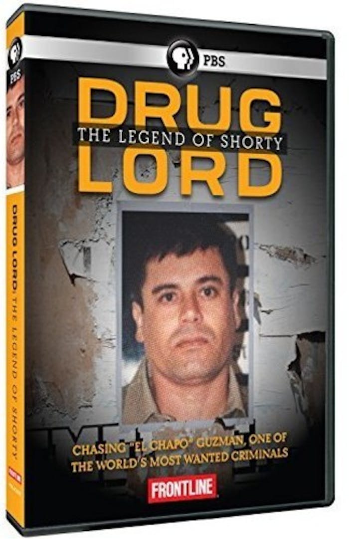 FRONTLINE: DRUG LORD: THE LEGEND OF SHORTY [DVD]