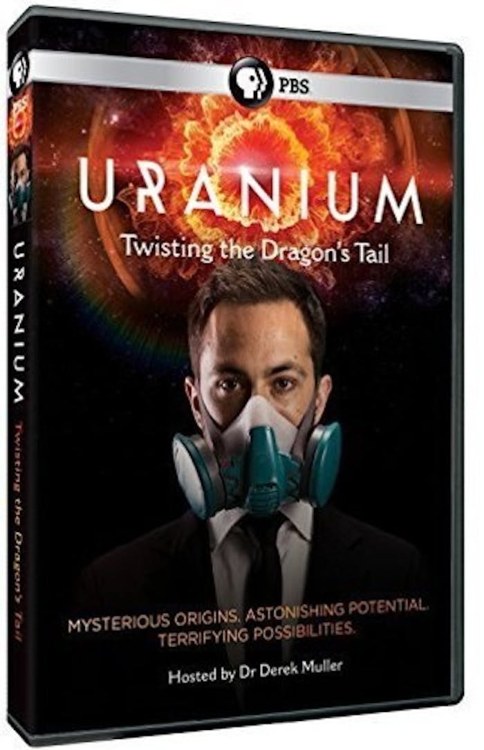 URANIUM: TWISTING THE DRAGON'S TAIL [DVD]