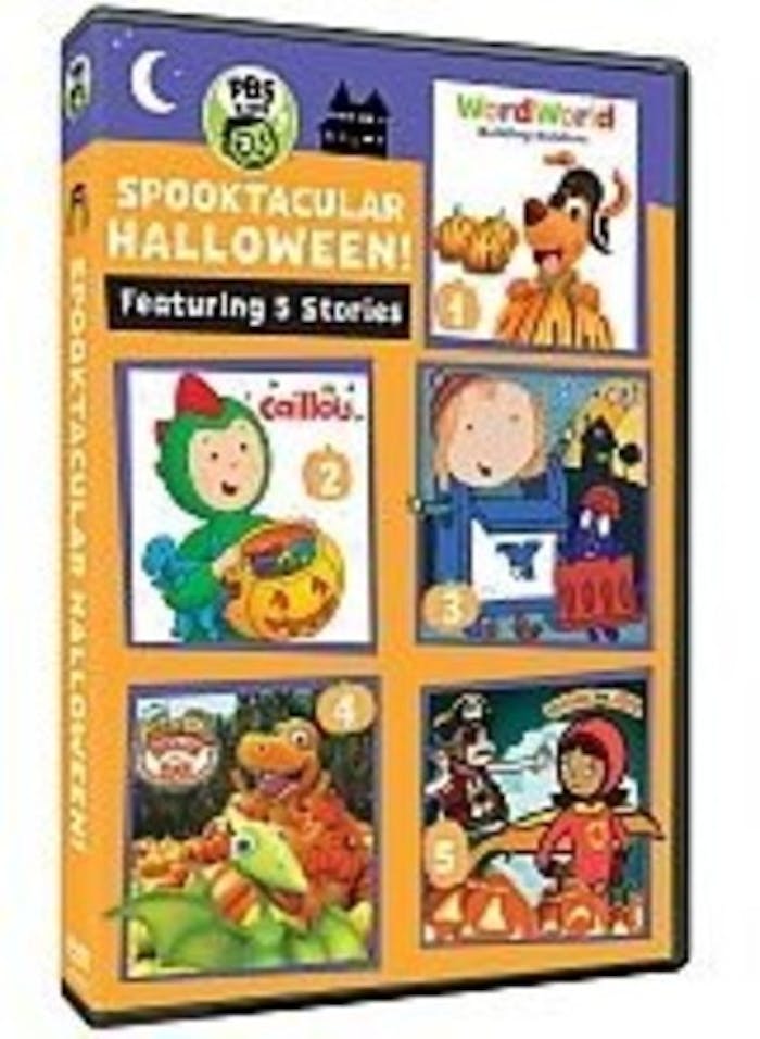 SPOOKTACULAR HALLOWEEN [DVD]