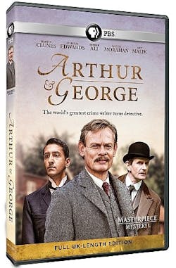 MASTERPIECE: ARTHUR & GEORGE [DVD]