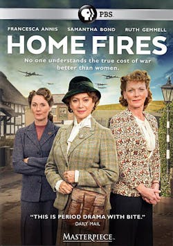 Masterpiece: Home Fires [DVD]