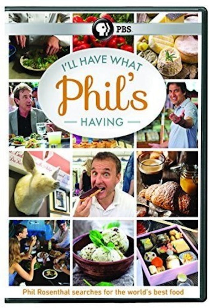 I'll Have What Phil's Having [DVD]