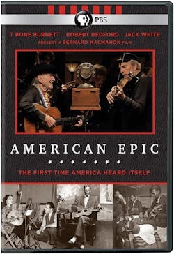 American Epic [DVD]