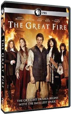 The Great Fire [DVD]