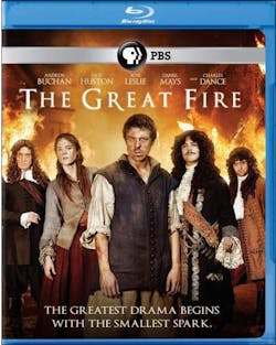 GREAT FIRE [Blu-ray]