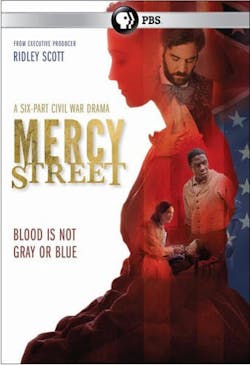 Mercy Street: Season 1 [DVD]