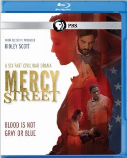 MERCY STREET: SEASON 1 [Blu-ray]