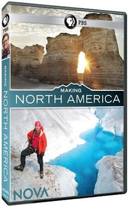 NOVA: Making North America [DVD]