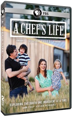 CHEF'S LIFE: SEASON 3 [DVD]