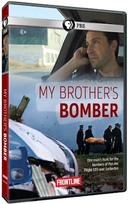 FRONTLINE: MY BROTHER'S BOMBER [DVD]