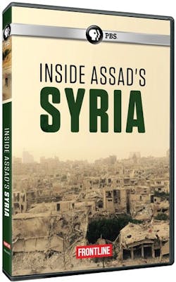 FRONTLINE: INSIDE ASSAD'S SYRIA [DVD]