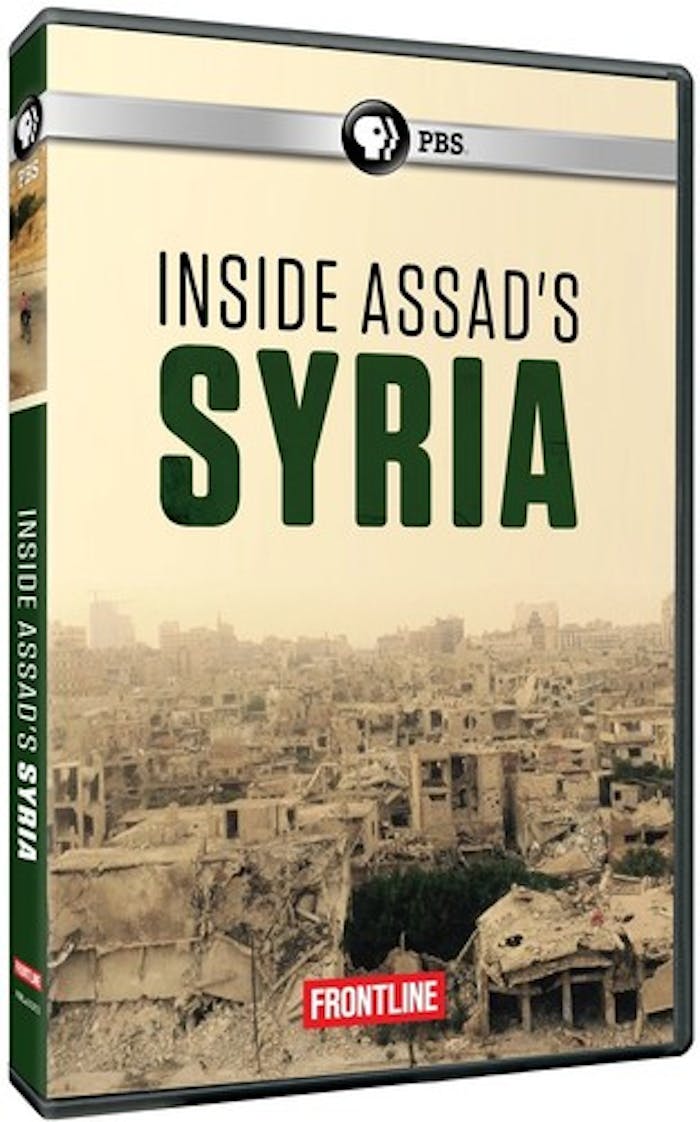 FRONTLINE: INSIDE ASSAD'S SYRIA [DVD]