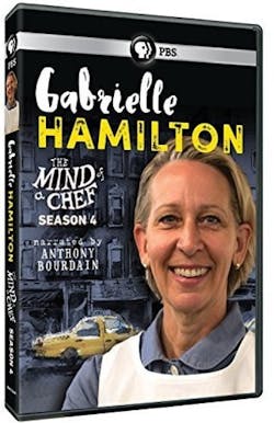 MIND OF A CHEF: GABRIELLE HAMILTON - SEASON 4 [DVD]