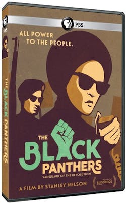 BLACK PANTHERS: VANGUARD OF THE REVOLUTION [DVD]