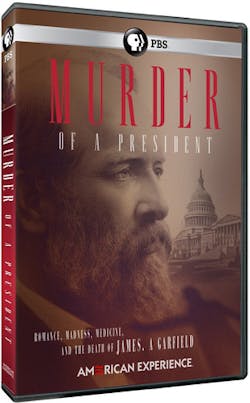 American Experience: Murder of a President [DVD]