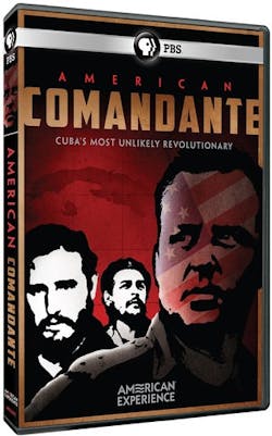 AMERICAN EXPERIENCE: AMERICAN COMMANDANTE [DVD]