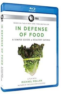 IN DEFENSE OF FOOD [Blu-ray]