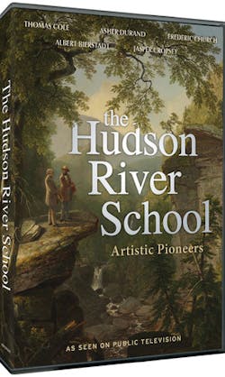 HUDSON RIVER SCHOOL: ARTISTIC PIONEERS [DVD]