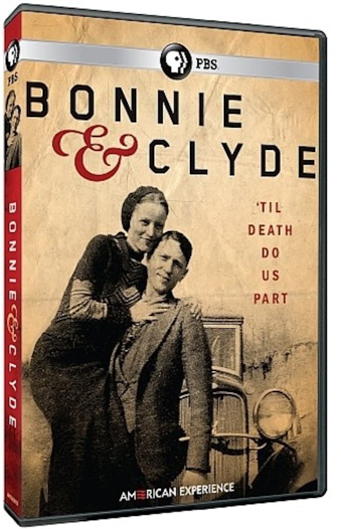 American Experience: Bonnie & Clyde [DVD]