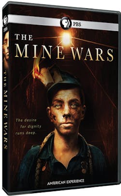 AMERICAN EXPERIENCE: THE MINE WARS [DVD]