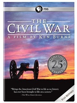 Ken Burns: The Civil War 25Th Anniversary Edition [DVD]