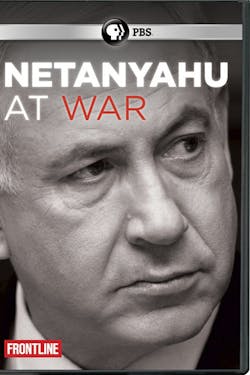 FRONTLINE: NETANYAHU AT WAR [DVD]