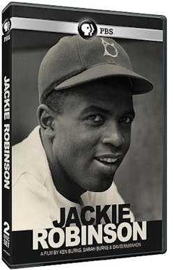 Ken Burns' Jackie Robinson [DVD]