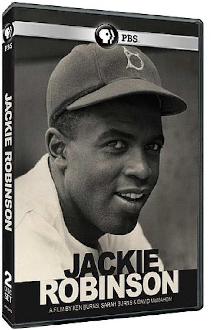 Ken Burns' Jackie Robinson [DVD]