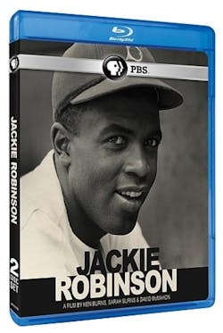 KEN BURNS: JACKIE ROBINSON [Blu-ray]