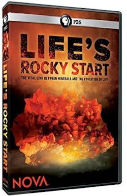 NOVA: Life's Rocky Start [DVD]